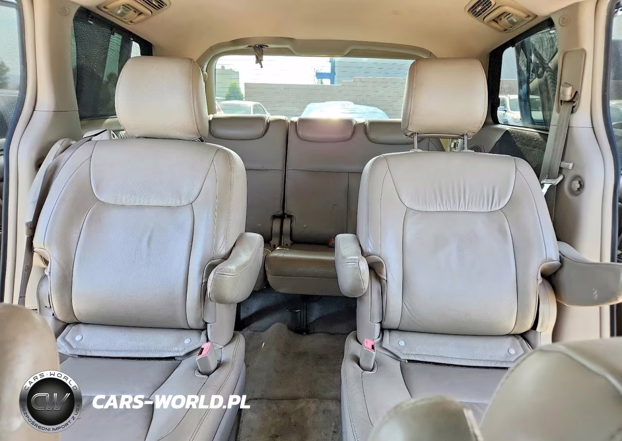 2009 Toyota Sienna Limited VIN:5TDZK22C29S265808 - 10