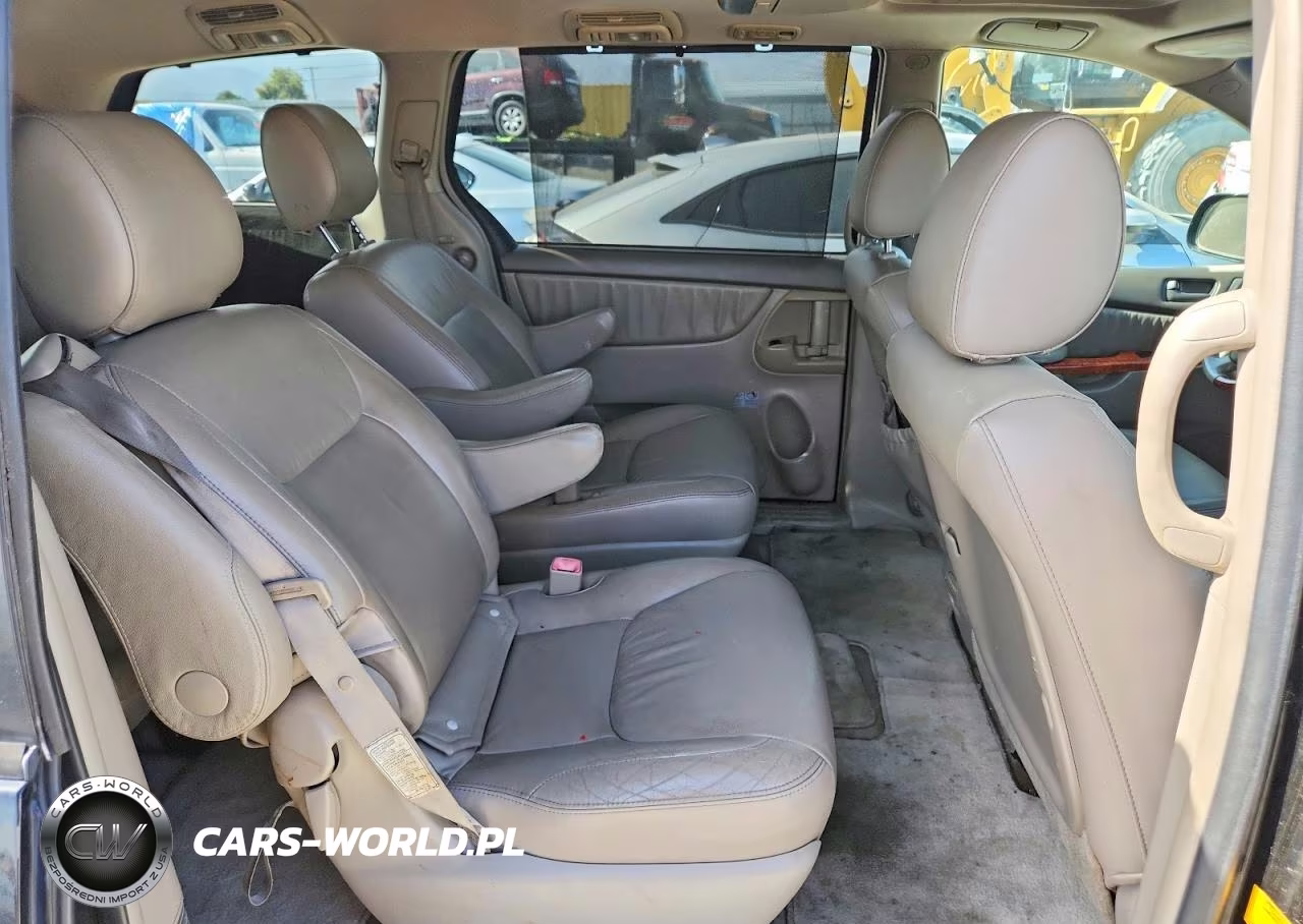 2009 Toyota Sienna Limited VIN:5TDZK22C29S265808 - 11