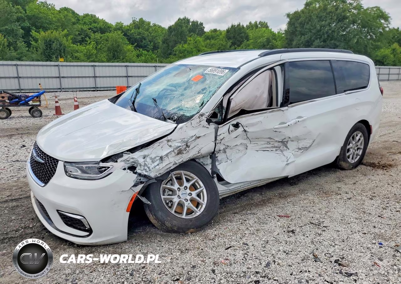 2022 Chrysler Pacifica Touring L