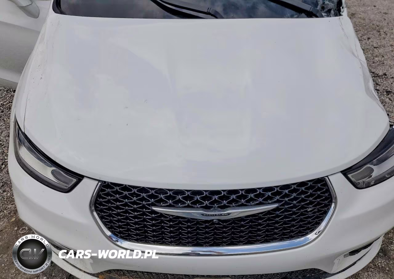 2022 Chrysler Pacifica Touring L VIN:2C4RC1BG4NR192275 - 12