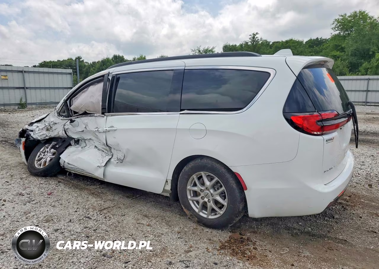 2022 Chrysler Pacifica Touring L VIN:2C4RC1BG4NR192275 - 2