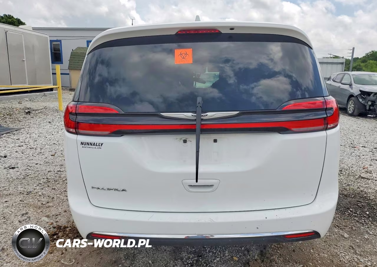 2022 Chrysler Pacifica Touring L VIN:2C4RC1BG4NR192275 - 6