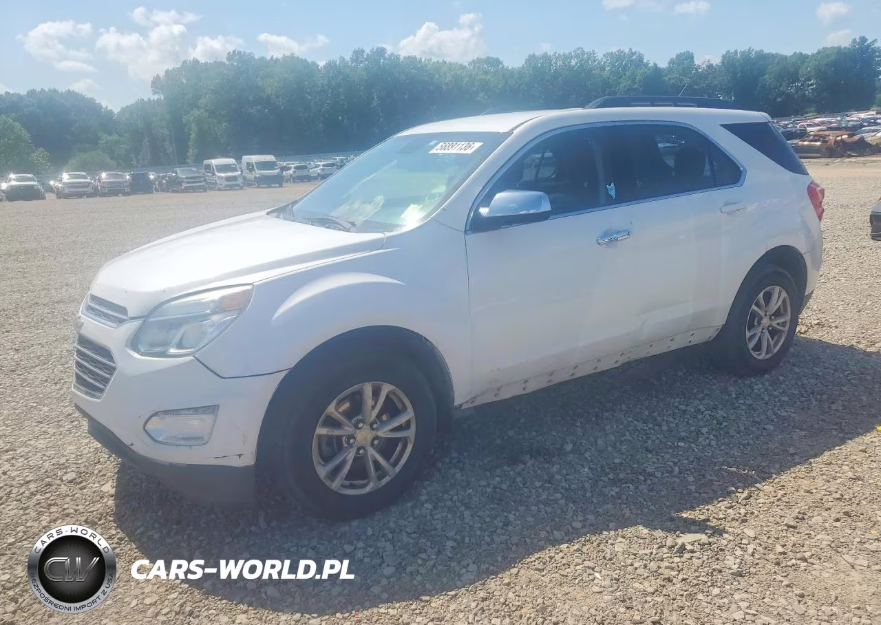 2017 Chevrolet Equinox Lt