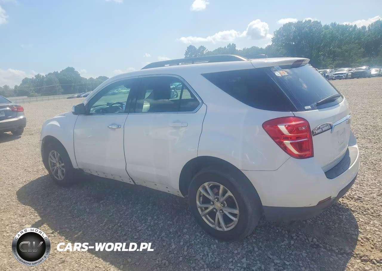 2017 Chevrolet Equinox Lt VIN:2GNALCEK9H6168074 - 2