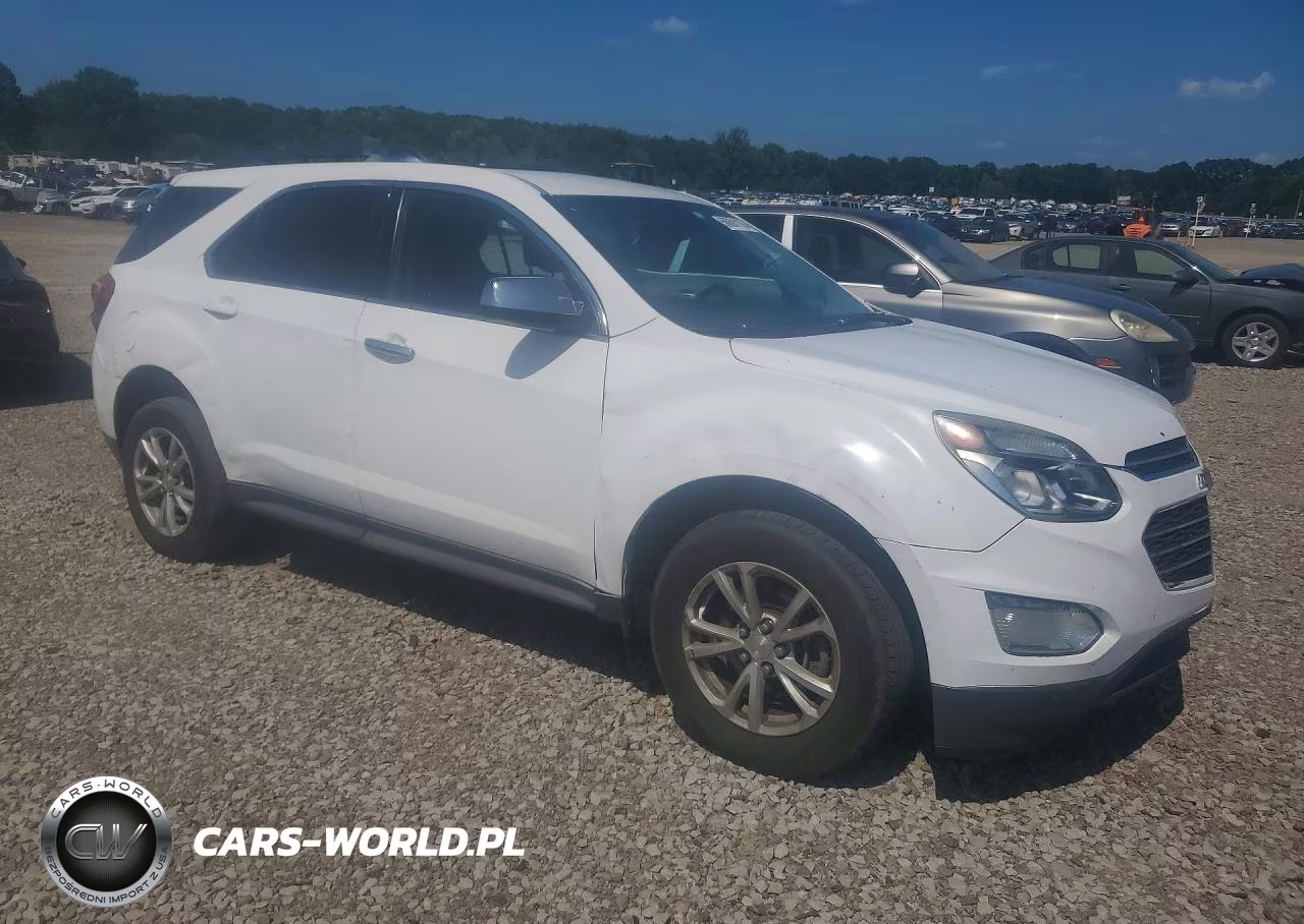 2017 Chevrolet Equinox Lt VIN:2GNALCEK9H6168074 - 4