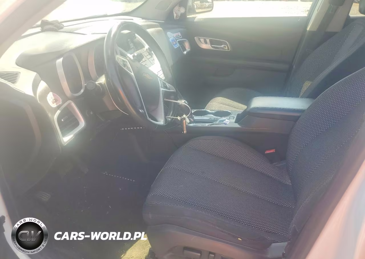 2017 Chevrolet Equinox Lt VIN:2GNALCEK9H6168074 - 7