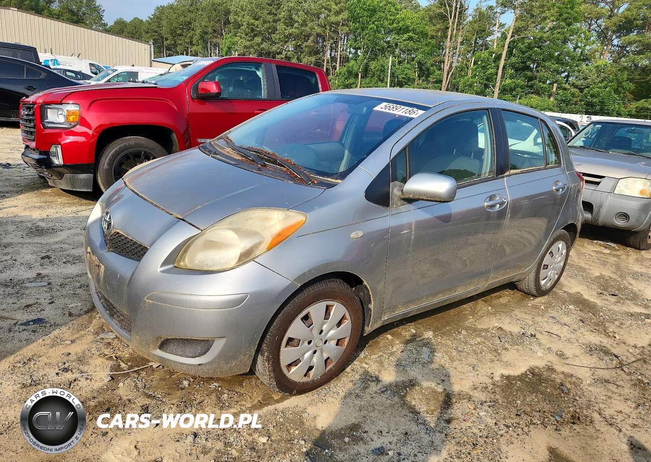 2011 Toyt Yaris Hatchback