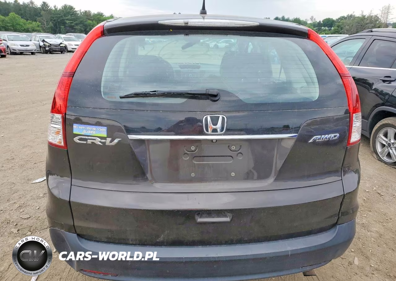 2014 Honda Cr-V Lx VIN:2HKRM4H3XEH661529 - 6