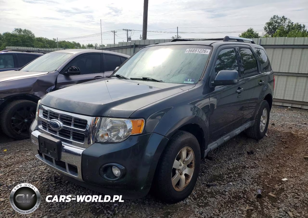2009 Ford Escape – zdjęcie 1 z 13