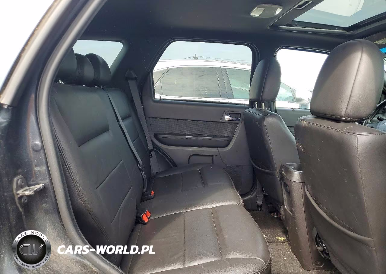 2009 Ford Escape VIN:1FMCU94G49KD14390 - 11
