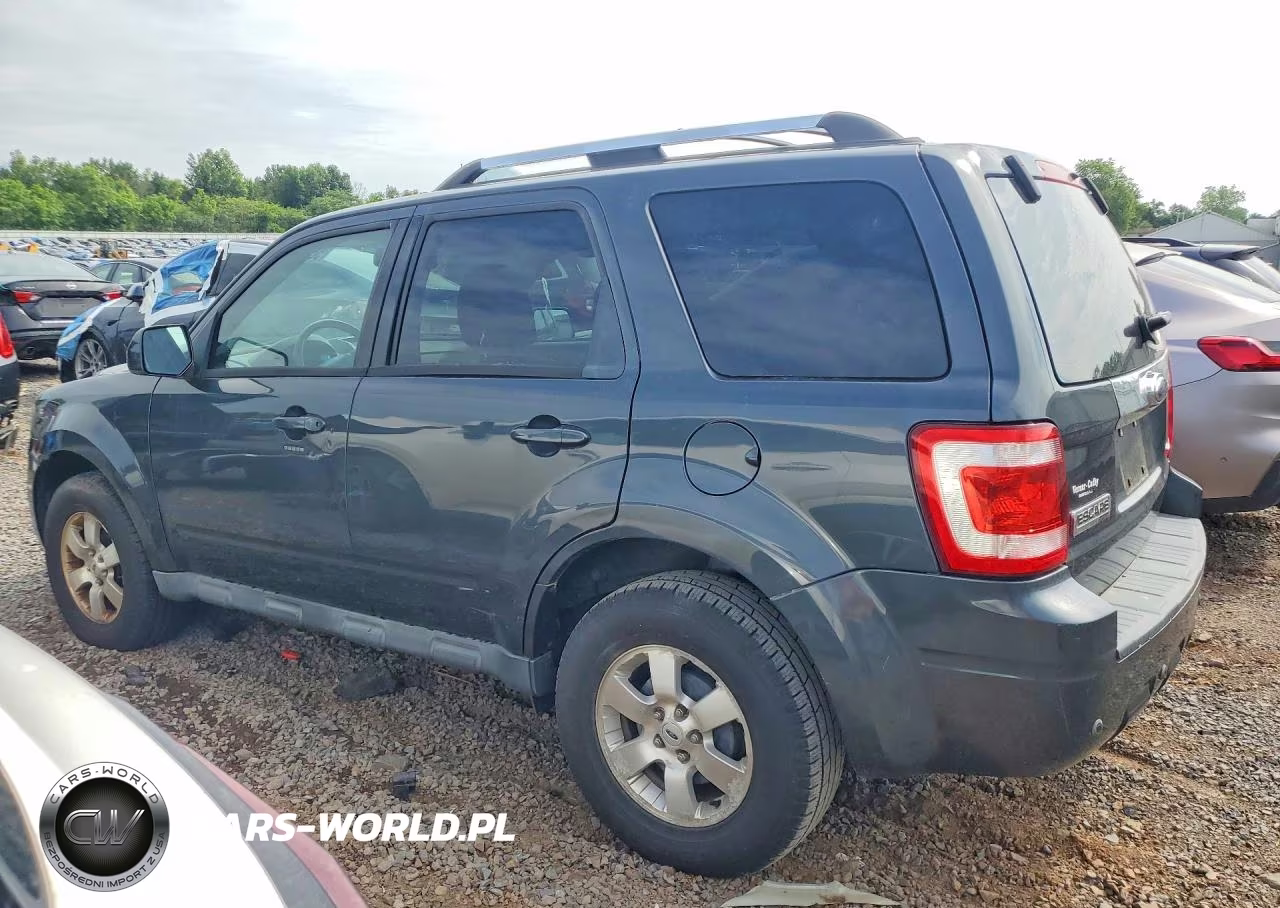 2009 Ford Escape VIN:1FMCU94G49KD14390 - 2
