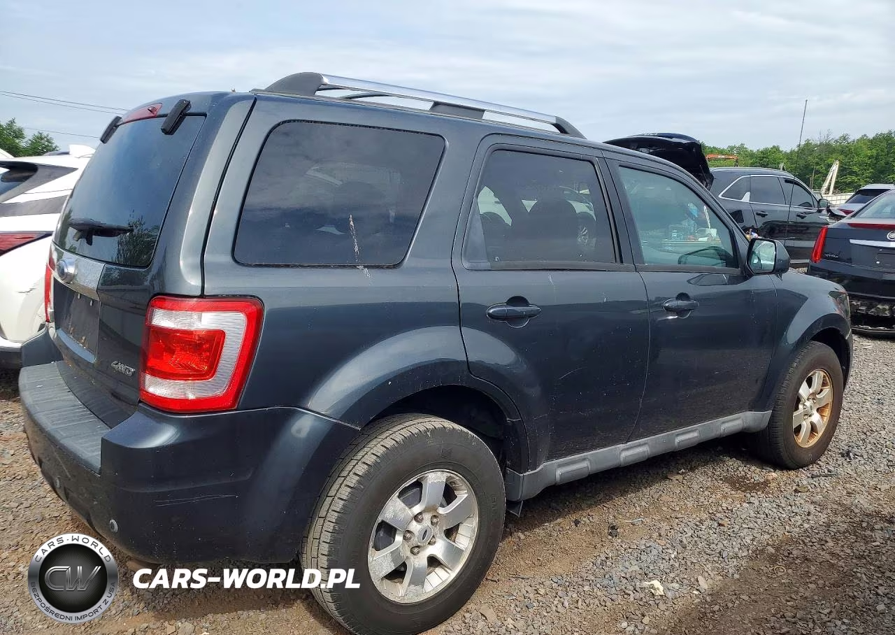 2009 Ford Escape VIN:1FMCU94G49KD14390 - 3