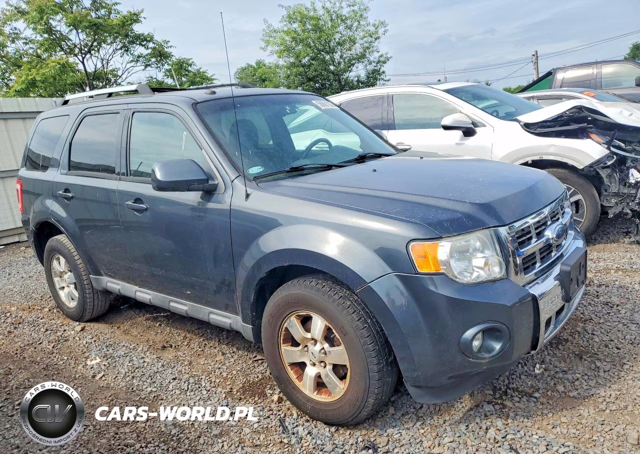2009 Ford Escape VIN:1FMCU94G49KD14390 - 4
