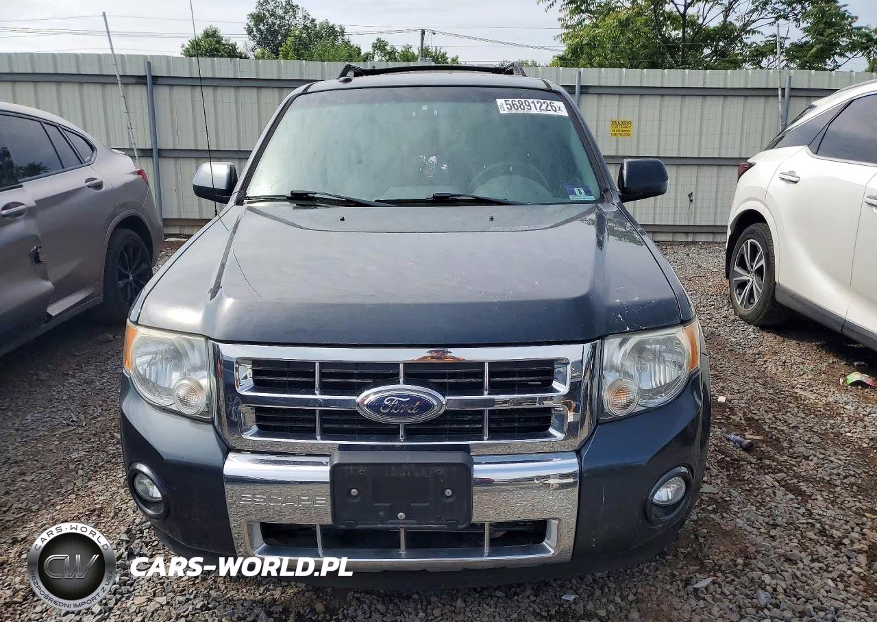 2009 Ford Escape VIN:1FMCU94G49KD14390 - 5