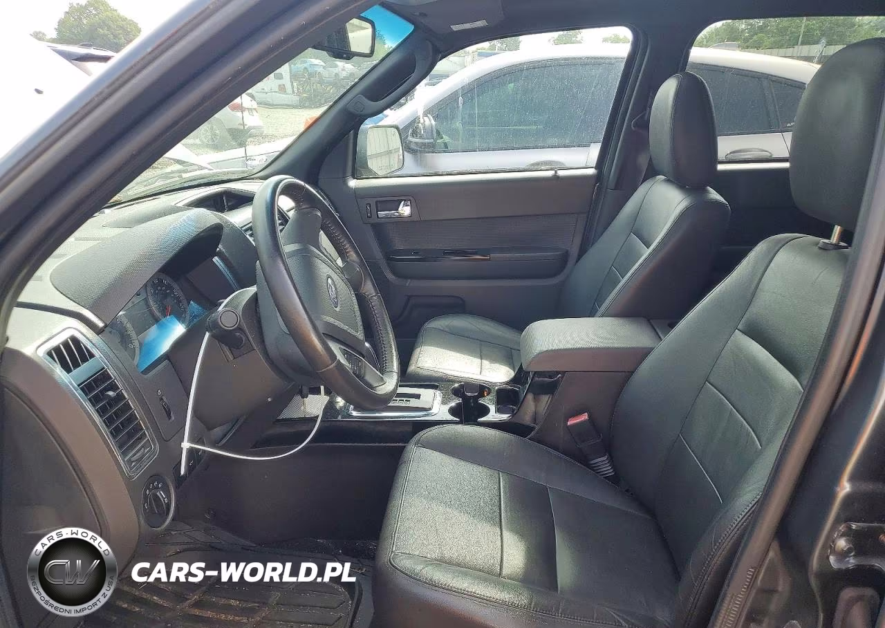 2009 Ford Escape VIN:1FMCU94G49KD14390 - 7