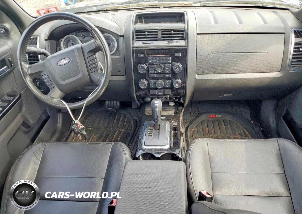 2009 Ford Escape VIN:1FMCU94G49KD14390 - 8