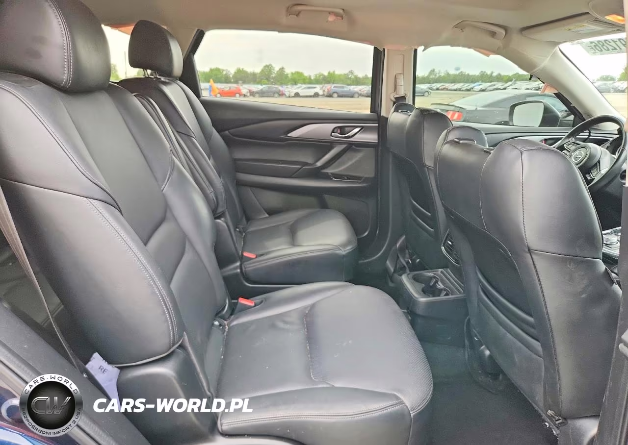 2023 Mazda Cx-9 Touring VIN:JM3TCBCY3P0655627 - 10