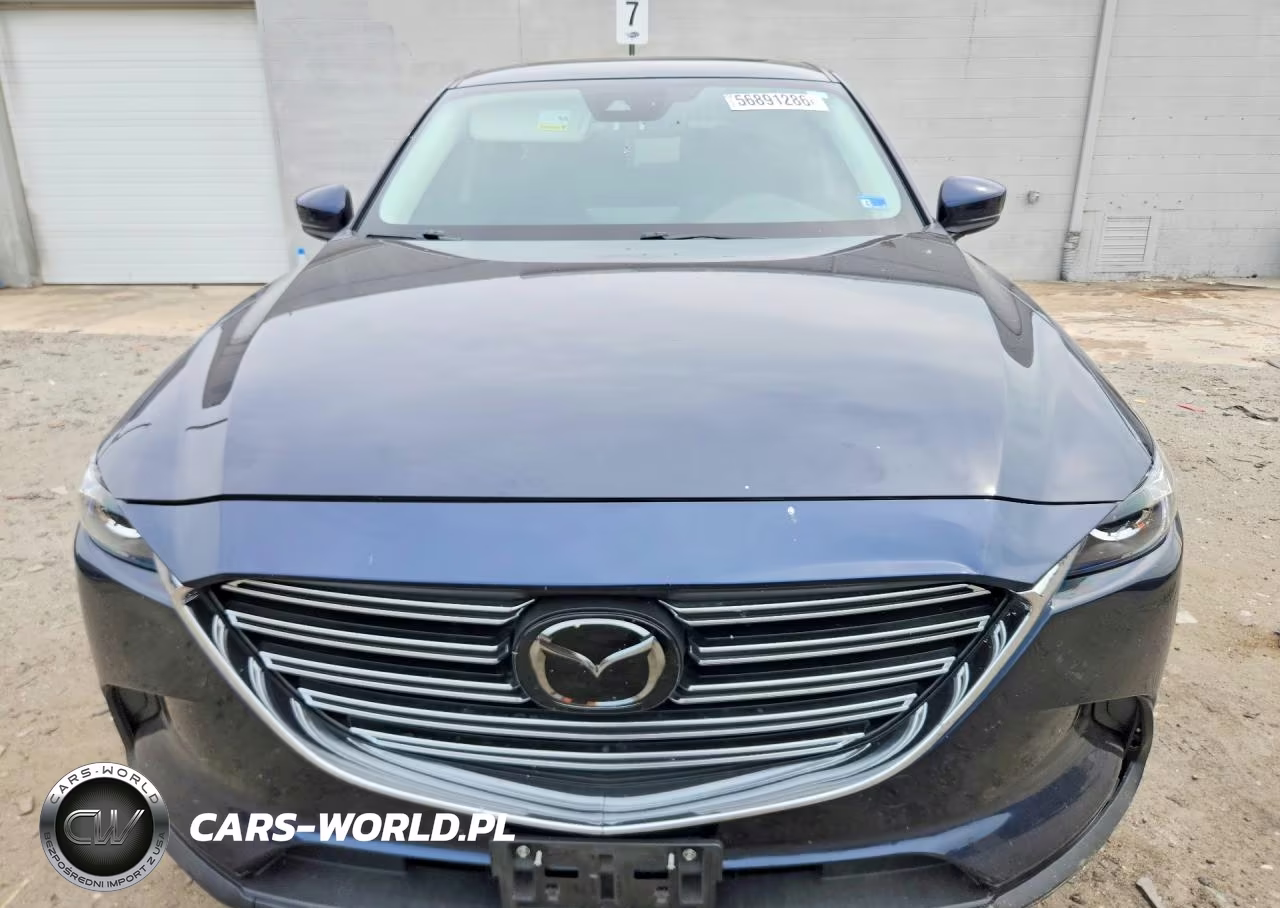 2023 Mazda Cx-9 Touring VIN:JM3TCBCY3P0655627 - 5