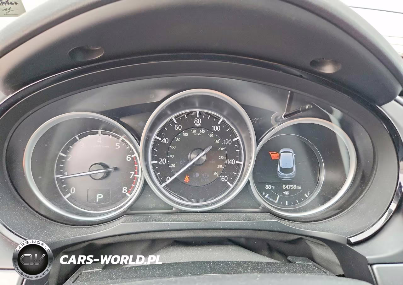 2023 Mazda Cx-9 Touring VIN:JM3TCBCY3P0655627 - 9