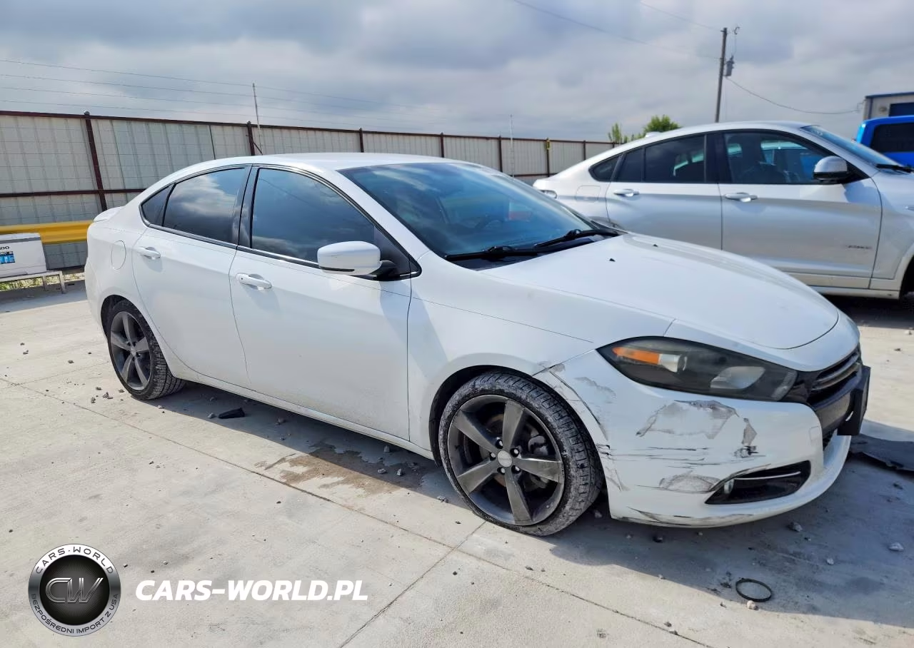 2014 Dodge Dart Gt VIN:1C3CDFEB5ED866537 - 4