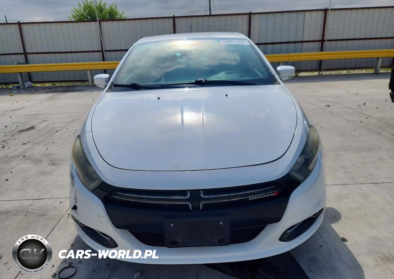 2014 Dodge Dart Gt VIN:1C3CDFEB5ED866537 - 5
