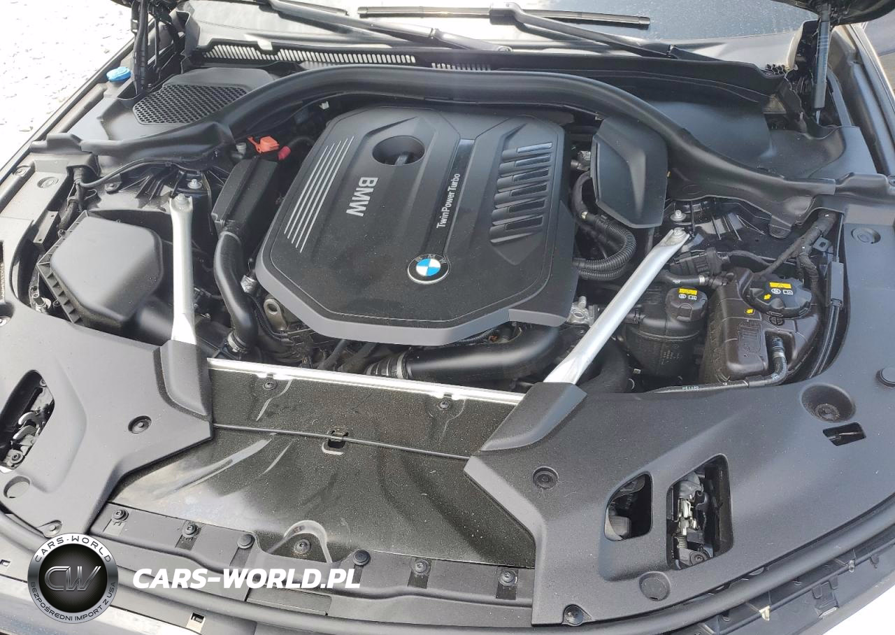 2018 BMW 540 I VIN:WBAJE5C58JWA95464 - 11