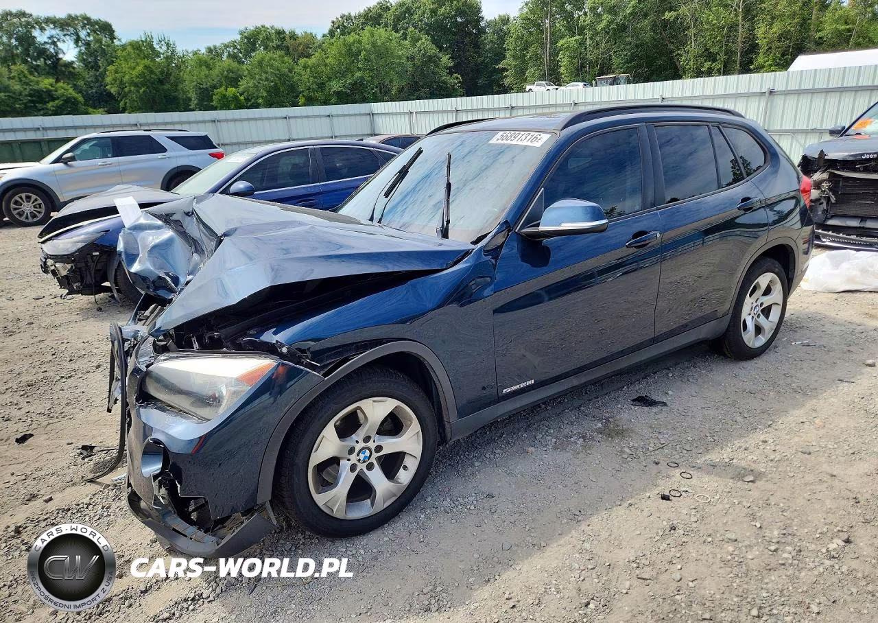 2013 BMW X1 Sdrive28I