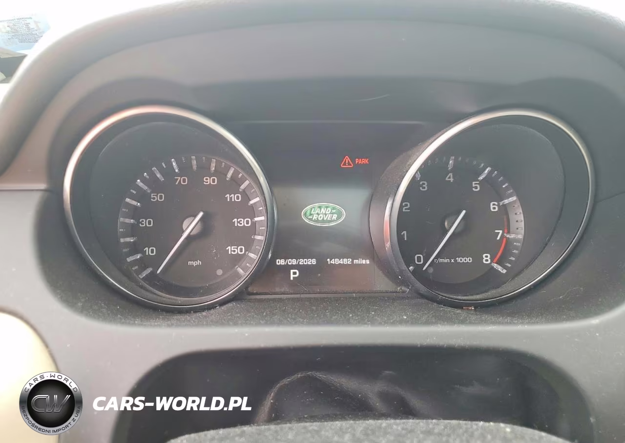 2016 Land Rover Discovery Sport Hse VIN:SALCR2BGXGH556717 - 9