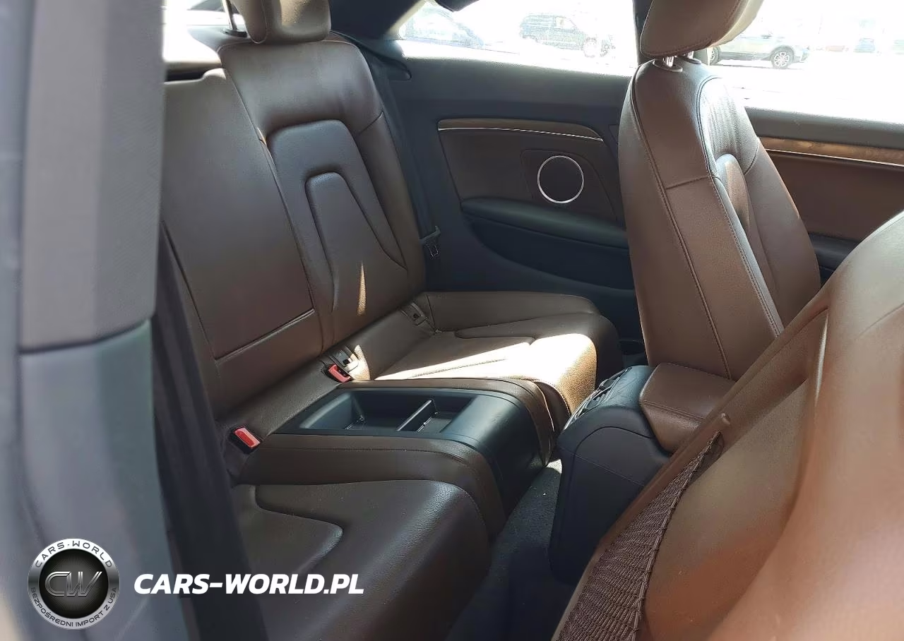 2015 Audi A5 Premium Plus VIN:WAUMFAFR7FA004364 - 10