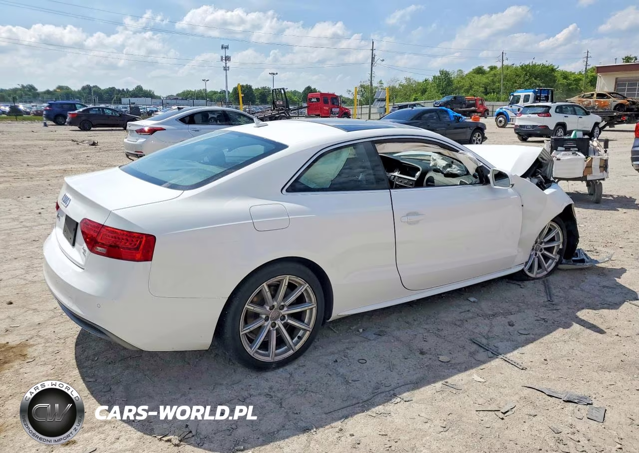2015 Audi A5 Premium Plus VIN:WAUMFAFR7FA004364 - 3