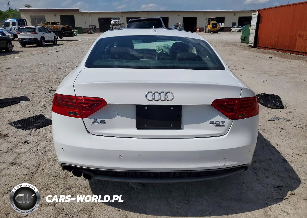 2015 Audi A5 Premium Plus VIN:WAUMFAFR7FA004364 - 6