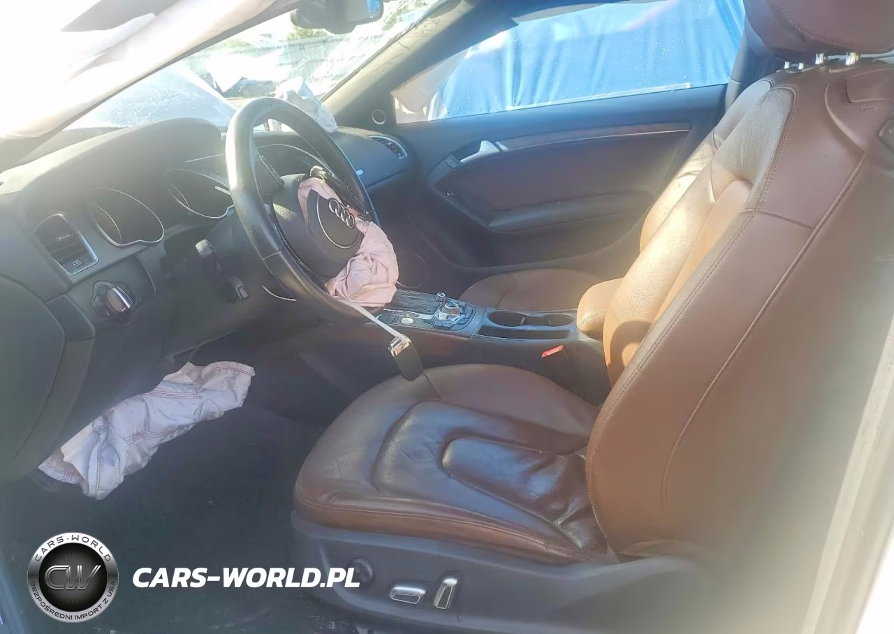 2015 Audi A5 Premium Plus VIN:WAUMFAFR7FA004364 - 7