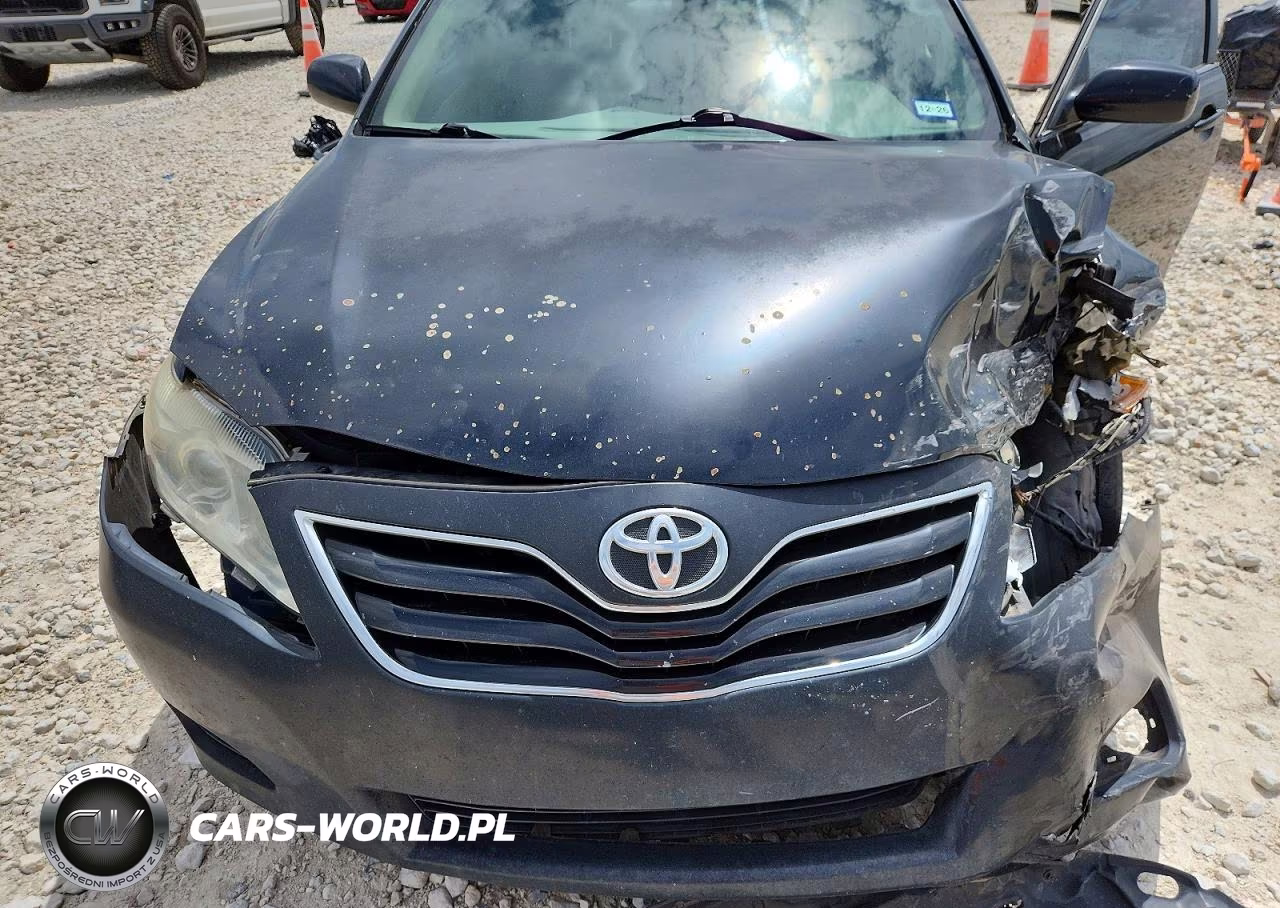 2010 Toyota Camry Le VIN:4T1BF3EK2AU083021 - 11
