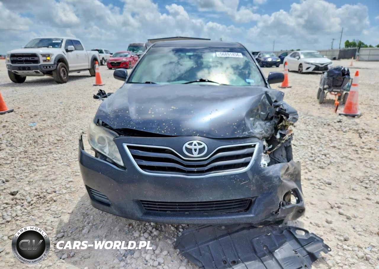 2010 Toyota Camry Le VIN:4T1BF3EK2AU083021 - 5