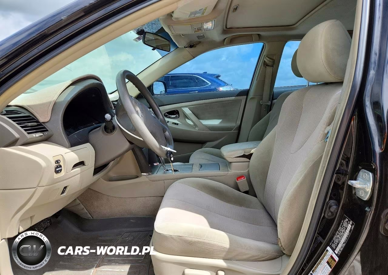2010 Toyota Camry Le VIN:4T1BF3EK2AU083021 - 7