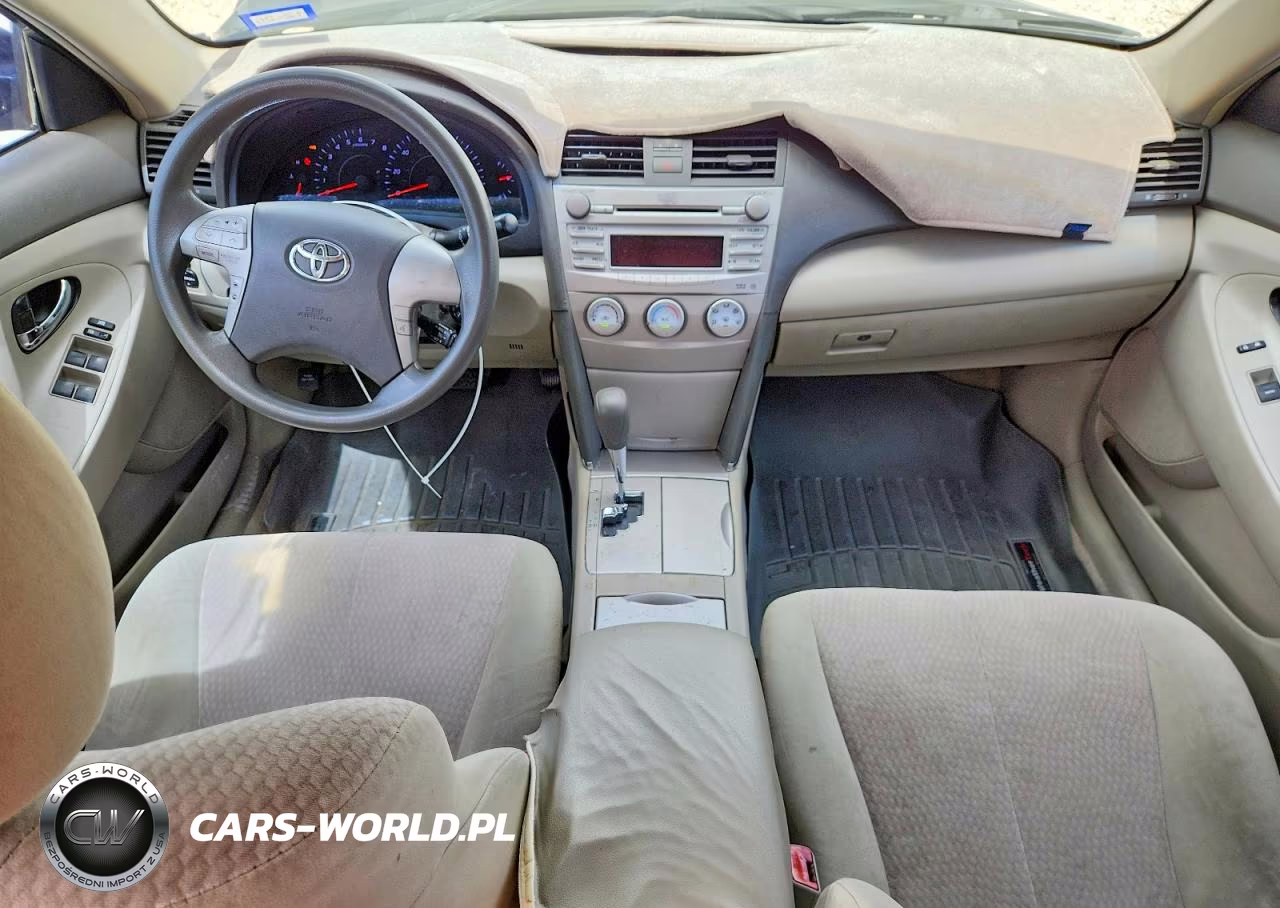 2010 Toyota Camry Le VIN:4T1BF3EK2AU083021 - 8