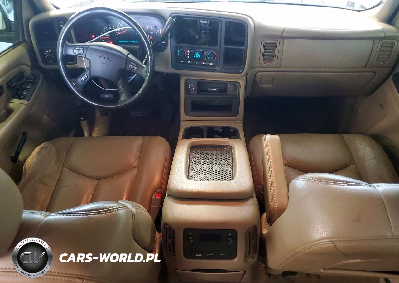 2005 GMC New Sierra K1500 VIN:2GTEK13T651310984 - 8