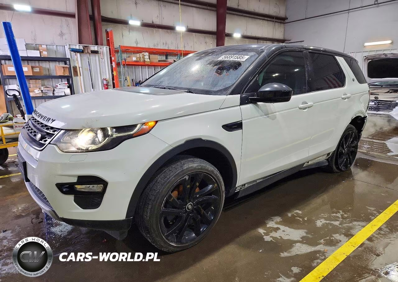 2015 Landau Boat Co Discovery Sport Hse