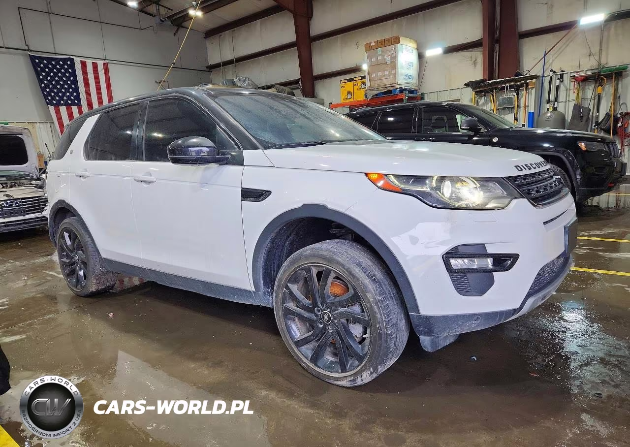 2015 Landau Boat Co Discovery Sport Hse VIN:SALCR2BGXFH541830 - 4