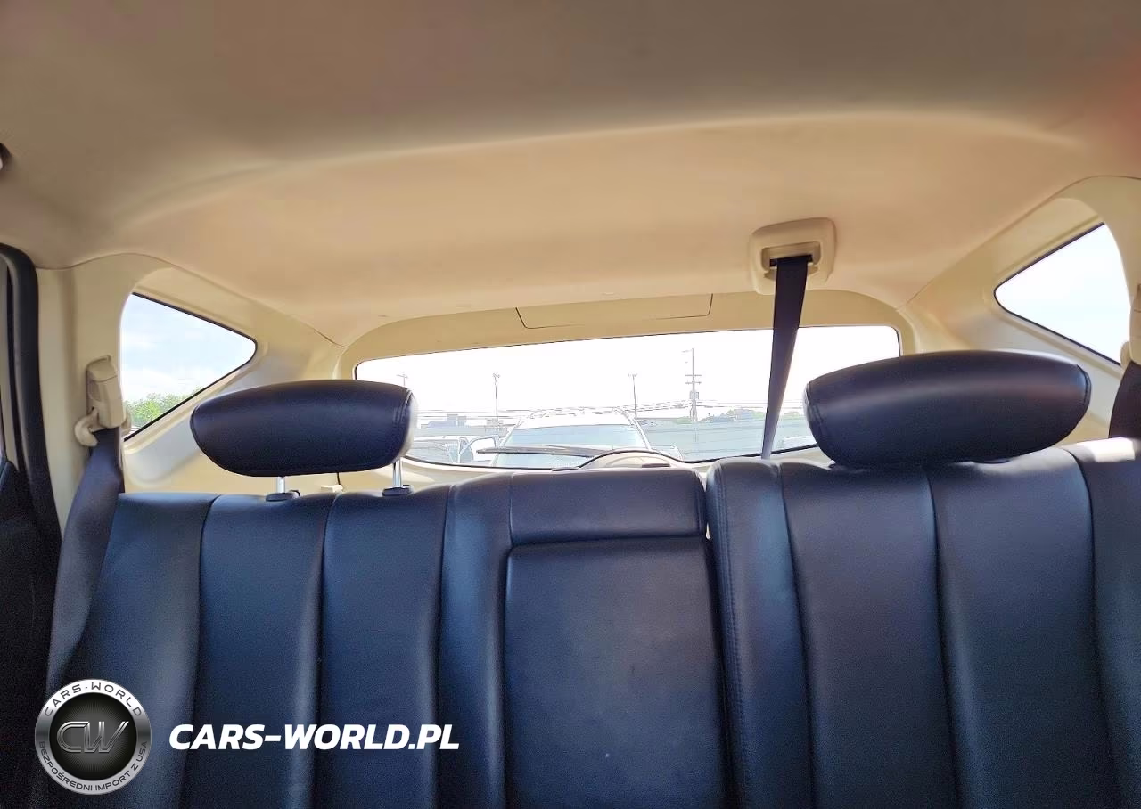 2007 Nissan Murano S VIN:JN8AZ08W07W628249 - 10