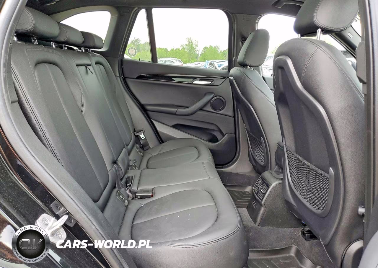 2021 BMW X1 xDrive28I VIN:WBXJG9C03M5U34943 - 11