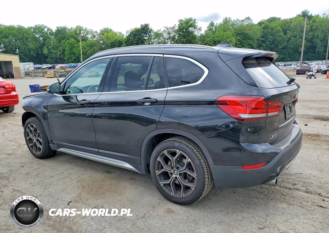 2021 BMW X1 xDrive28I VIN:WBXJG9C03M5U34943 - 2