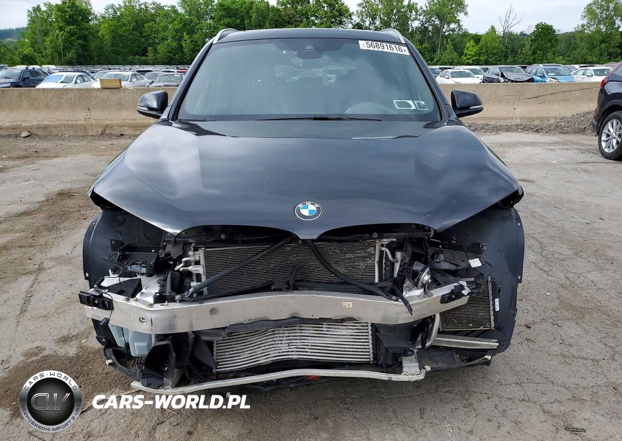 2021 BMW X1 xDrive28I VIN:WBXJG9C03M5U34943 - 5