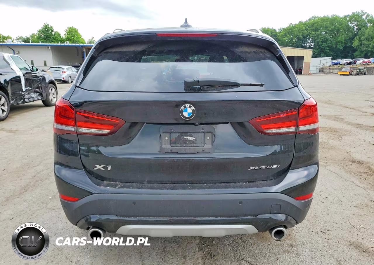 2021 BMW X1 xDrive28I VIN:WBXJG9C03M5U34943 - 6