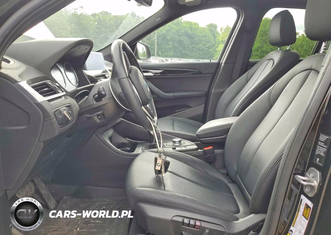 2021 BMW X1 xDrive28I VIN:WBXJG9C03M5U34943 - 7