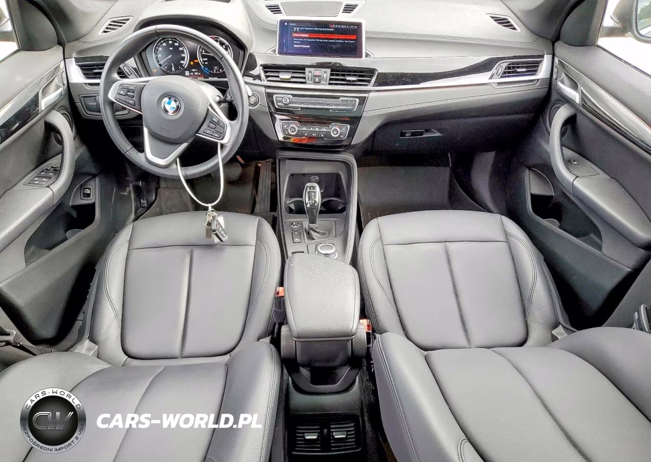 2021 BMW X1 xDrive28I VIN:WBXJG9C03M5U34943 - 8