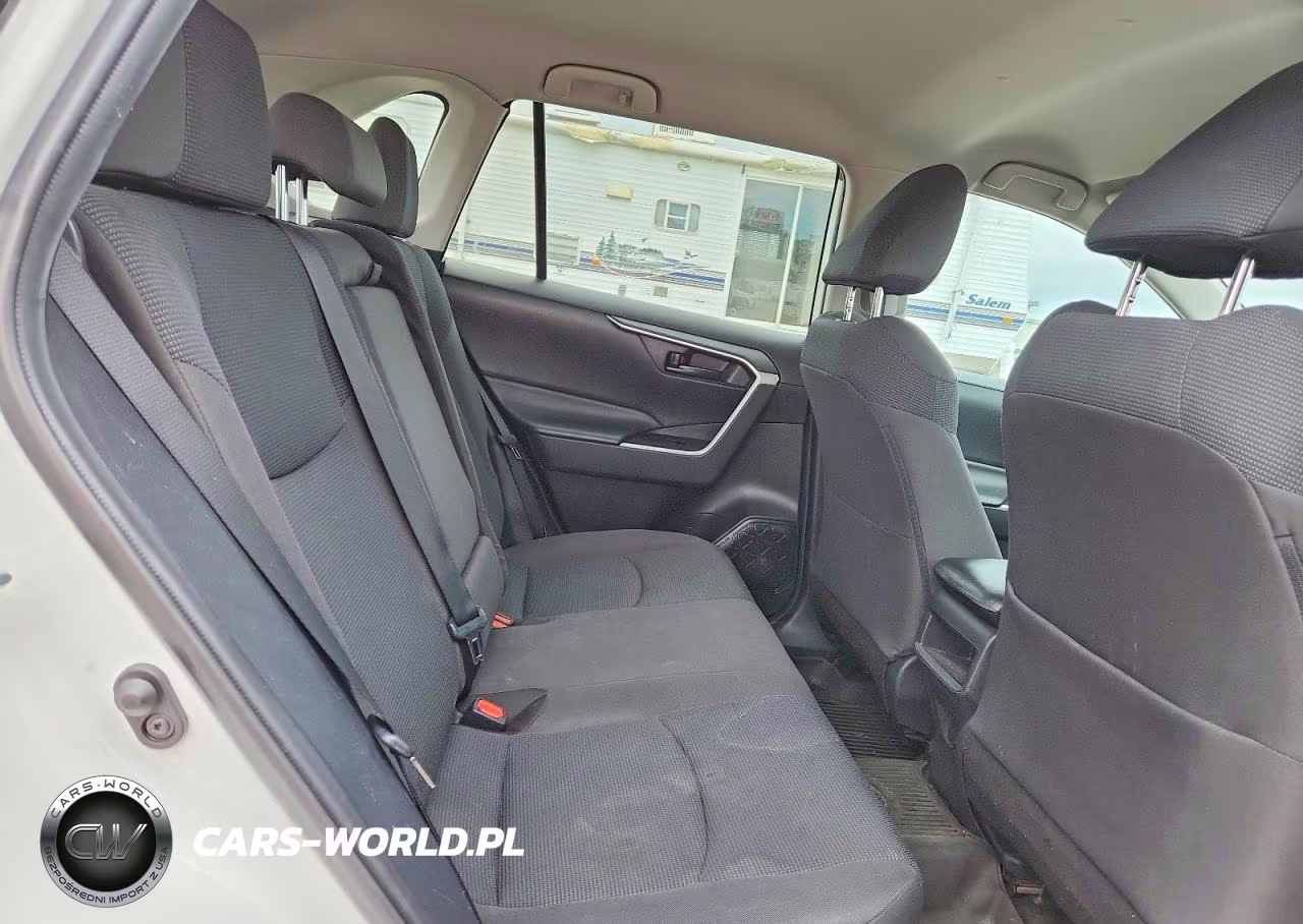 2020 Toyota Rav4 Le VIN:2T3F1RFVXLC121070 - 10