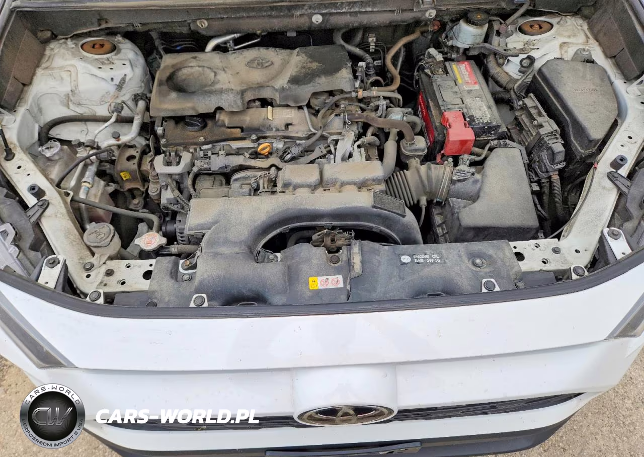 2020 Toyota Rav4 Le VIN:2T3F1RFVXLC121070 - 11