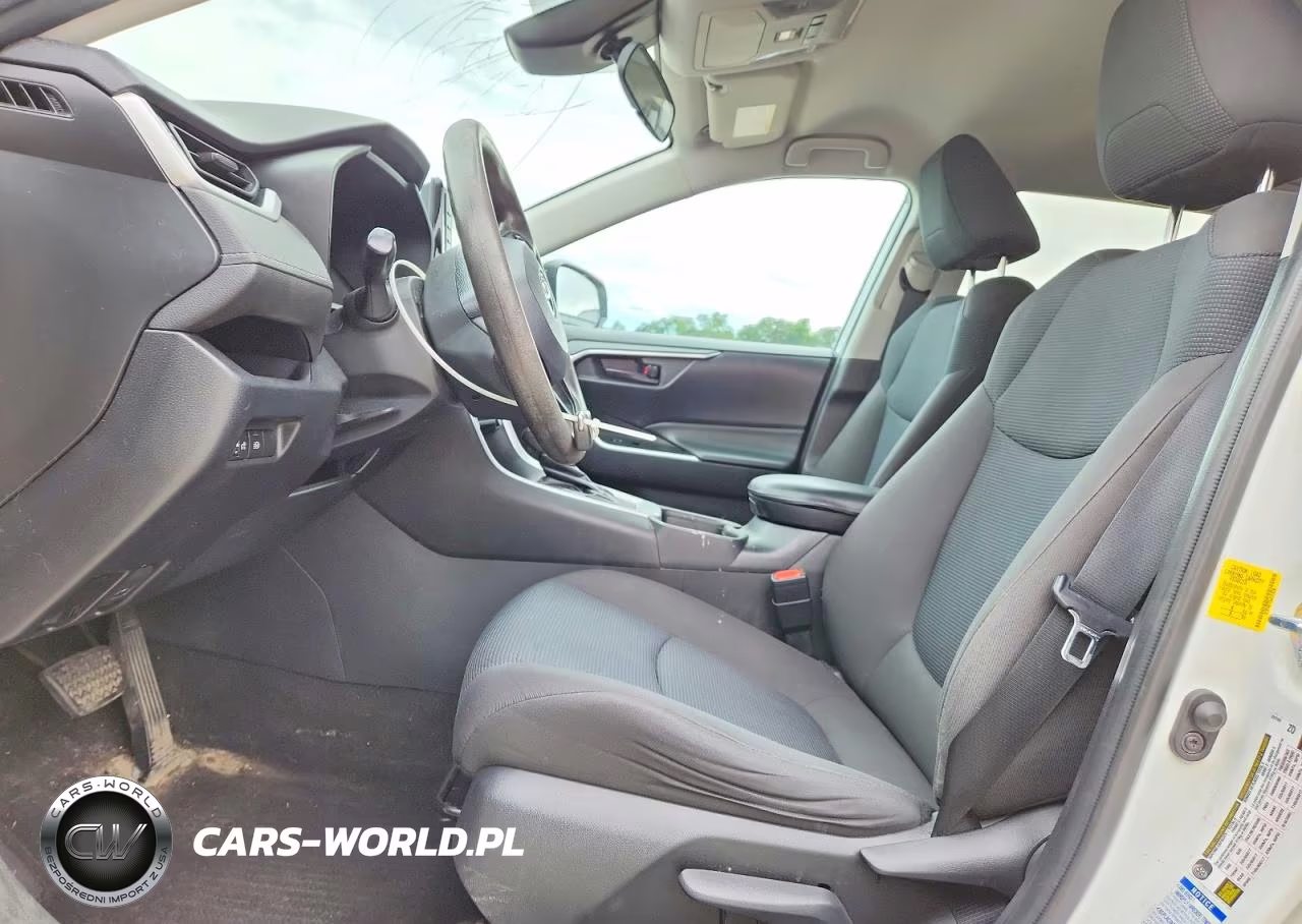 2020 Toyota Rav4 Le VIN:2T3F1RFVXLC121070 - 7