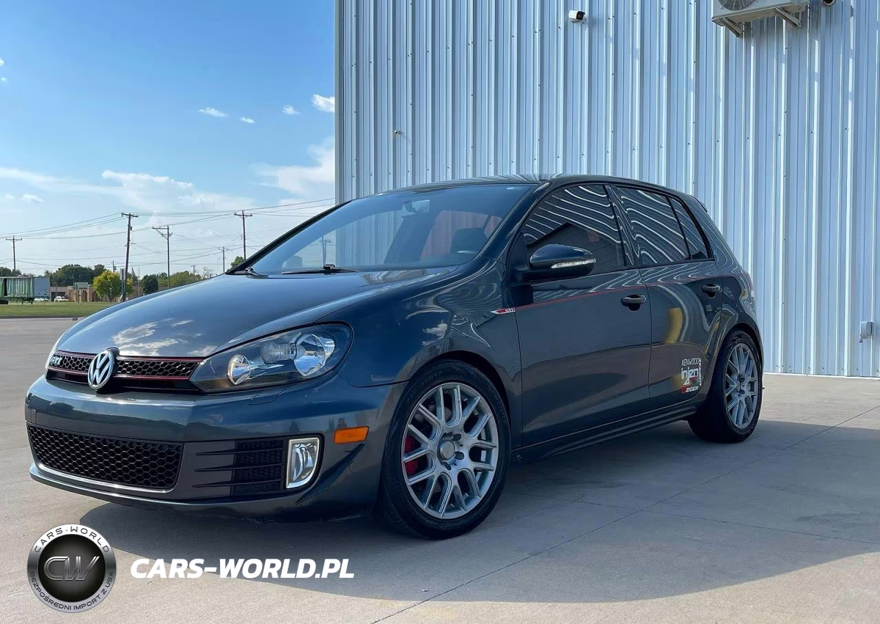 2013 Volkswagen Gti VIN:WVWHD7AJ4DW123732 - 2
